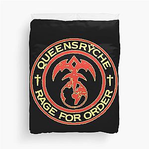 Queensryche Rage for Duvet Cover