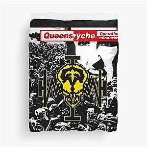 Queensryche operation mindcrime  Duvet Cover