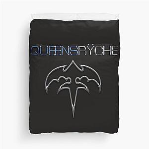 Queensryche Rock Band American Classic Duvet Cover