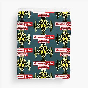 operation queensryche mindcrime 2020   Duvet Cover