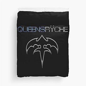 Queensryche rock band American Duvet Cover