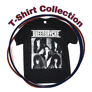 Queensrÿche T-Shirts