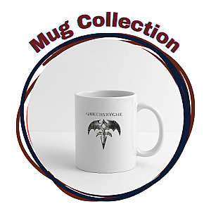 Queensrÿche Mugs