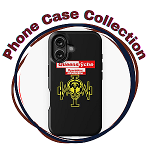 Queensrÿche Cases