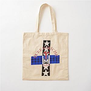 QUEENSRYCHE Cotton Tote Bag