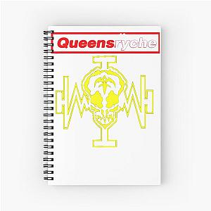 Queensryche Operation Mindcrime T-Shirt T-Shirt Spiral Notebook