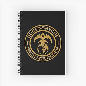 Queensryche      Spiral Notebook