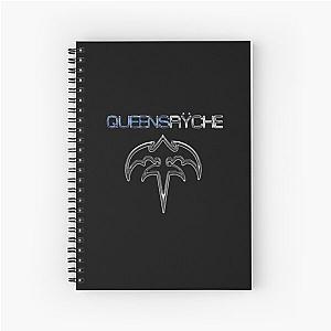 Queensryche band Spiral Notebook