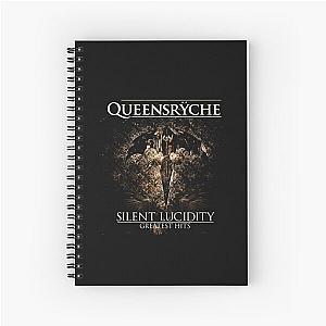 Queensryche  (2) Spiral Notebook