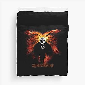 Queensryche band Duvet Cover