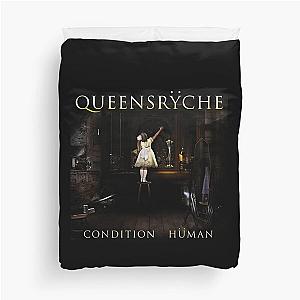 Queensryche band Duvet Cover