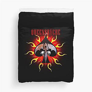 Queensryche band Duvet Cover