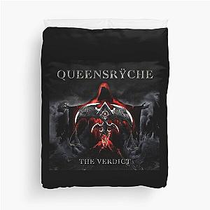 Queensryche band Duvet Cover