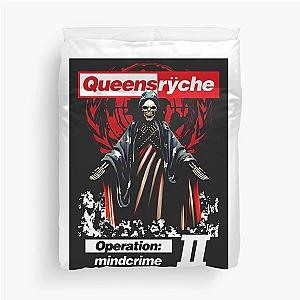 Best-Perfect Of Queensryche             Duvet Cover