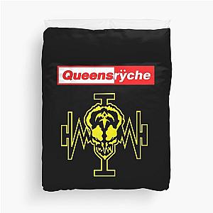 Queensryche band Duvet Cover