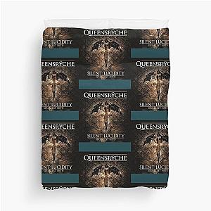 queensryche dark    Duvet Cover