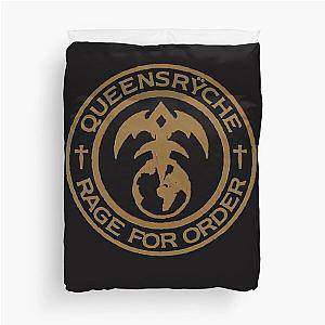 queensryche Duvet Cover