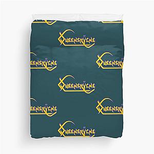 queensryche rock koerangtoeroe band best logo   Duvet Cover