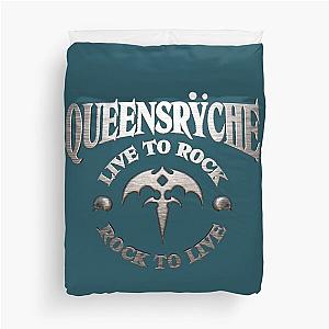 QUEENSRYCHE  unverzichtbar   Duvet Cover