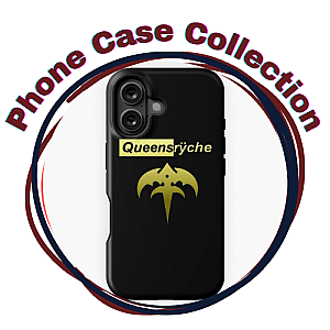 Queensrÿche Cases