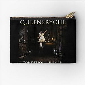 Queensryche band Zipper Pouch