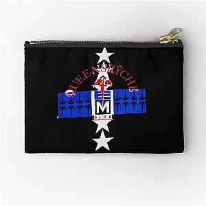 QUEENSRYCHE Zipper Pouch