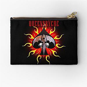 Queensryche band Zipper Pouch