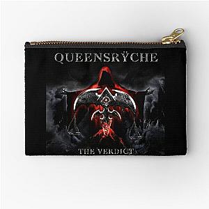 Queensryche band Zipper Pouch