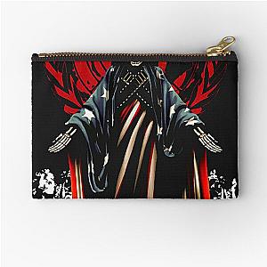 Best-Perfect Of Queensryche             Zipper Pouch