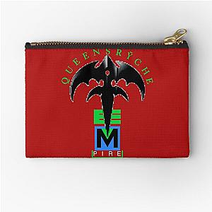 Queensryche Empire   Zipper Pouch