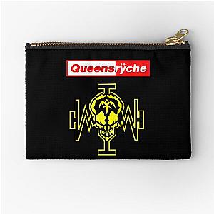 Queensryche band Zipper Pouch