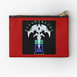 queensryche band Long  Zipper Pouch