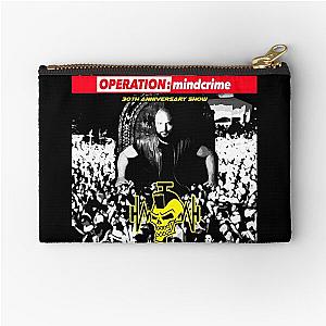 Queensryche band Zipper Pouch