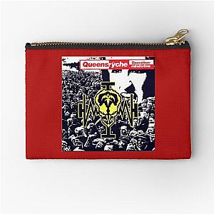 Queensryche Operation Mindcrime   Zipper Pouch