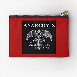 queensryche band Long   Zipper Pouch