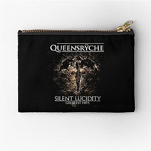 Queensryche Zipper Pouch