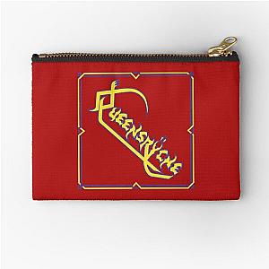 Queensryche Rock Koerangtoeroe Band bestes Logo        Zipper Pouch