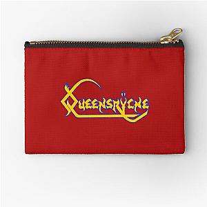 queensryche rock koerangtoeroe band best logo   Zipper Pouch