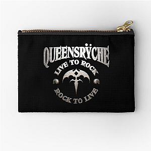 QUEENSRYCHE  unverzichtbar   Zipper Pouch