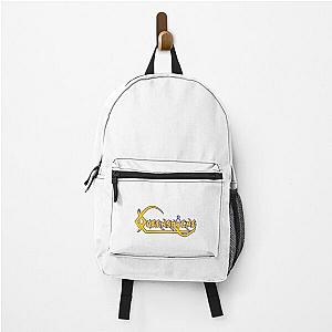 queensryche rock koerangtoeroe band best logo   Backpack