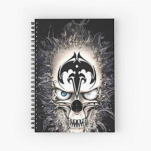 Queensryche         Spiral Notebook