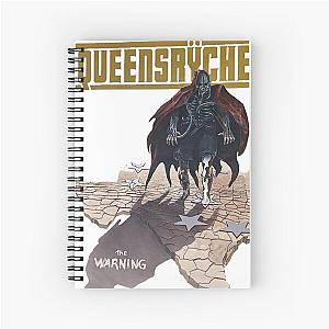 Queensryche    Spiral Notebook