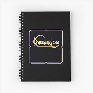 Queensryche band Spiral Notebook