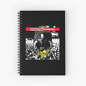 Queensryche band Spiral Notebook