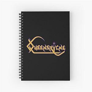 QUEENSRYCHE            Spiral Notebook