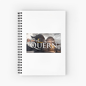 Quern – Undying Thoughts Unravel The Past Quern – Undying Thoughts Notebook