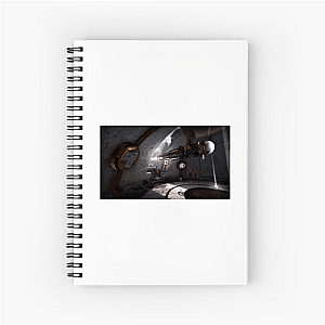 Quern – Undying Thoughts Beyond The Portal Quern – Undying Thoughts Notebook