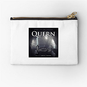 Quern – Undying Thoughts Solve The Island Mystery Quern – Undying Thoughts Zipper Pouches