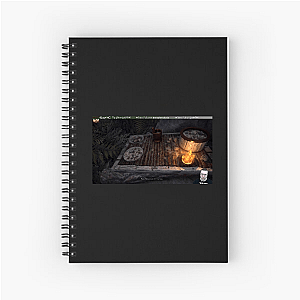 Quern – Undying Thoughts Minds Over Locks Quern – Undying Thoughts Notebook