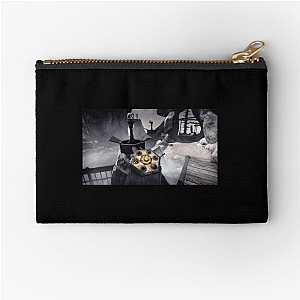 Quern – Undying Thoughts The Explorer's Journey Quern – Undying Thoughts Zipper Pouches